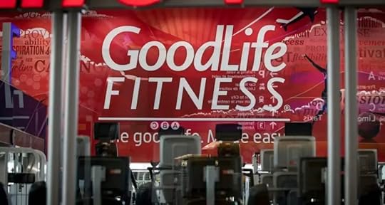 GoodLife Fitness