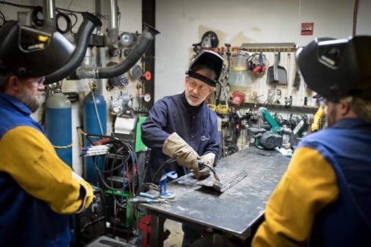 Class at NoVA Labs in northern Virginia