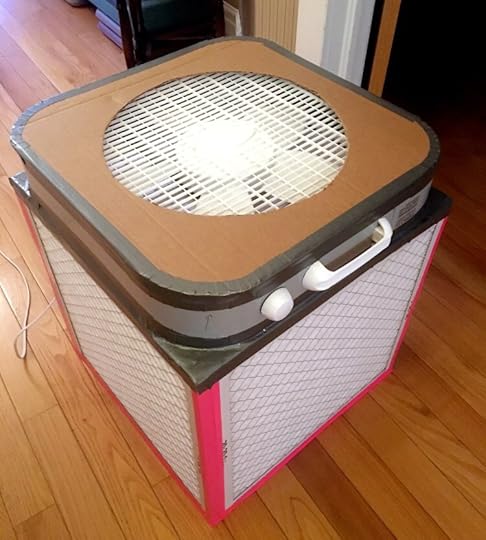 Corsi Box Air Purifier: Join the Air Movement!