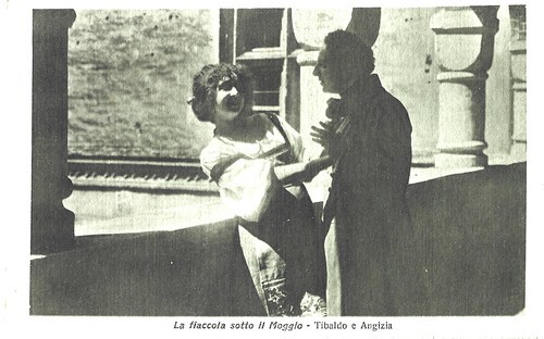 La fiaccola sotto il moggio (1916)