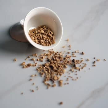 Puur gesneden gemberthee Pure Ginger - Thee.be