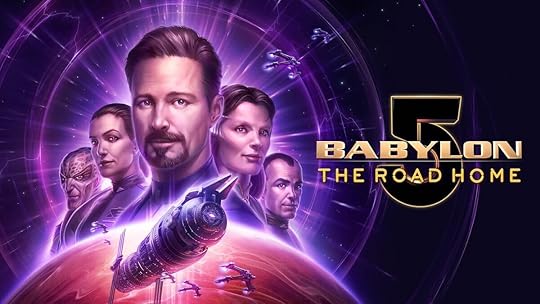 Babylon 5: The Road Home - Movie Review