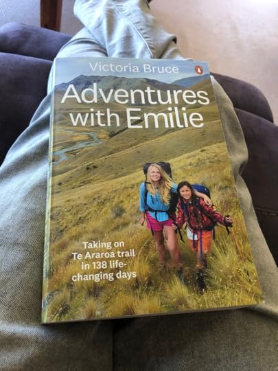 Adventures with Emilie: The best book about Te Araroa Trail