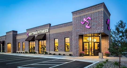 Anytime Fitness