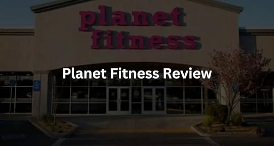 Planet Fitness review