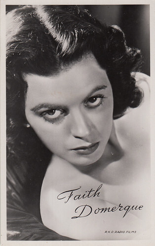Faith Domergue