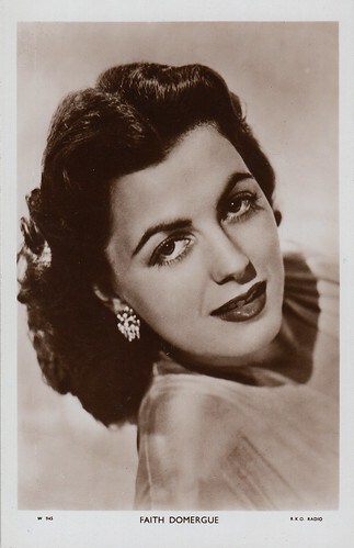Faith Domergue