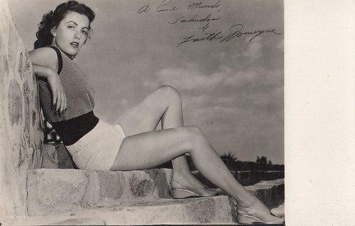 Faith Domergue