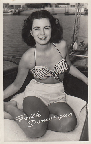 Faith Domergue
