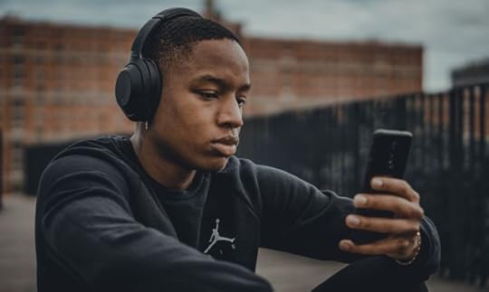 listening to headphones - guides