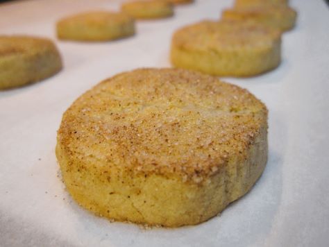 Snickerdoodle Sables