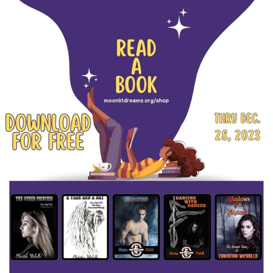 FREE Ebook Sale by Christine Michelle and Anne Storm