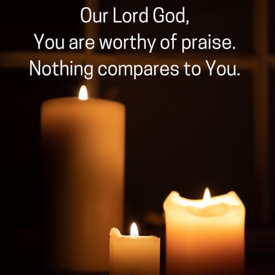 Nothing compares to God