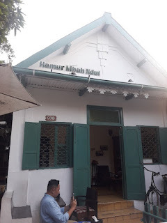 Wisata Sejarah di Kota Malang
