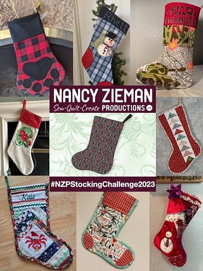 2023 NZP Christmas Stocking Sewing Challenge Winners Announced