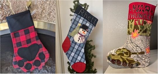 2023 NZP Christmas Stocking Sewing Challenge Winners Announced