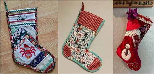 2023 NZP Christmas Stocking Sewing Challenge Winners Announced
