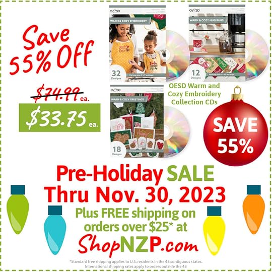 Nancy Zieman Productions at ShopNZP.com