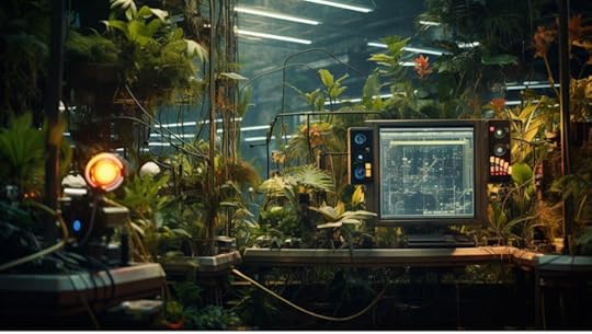 Futurist Speaker Thomas Frey Blog: Plant Communication Signals
