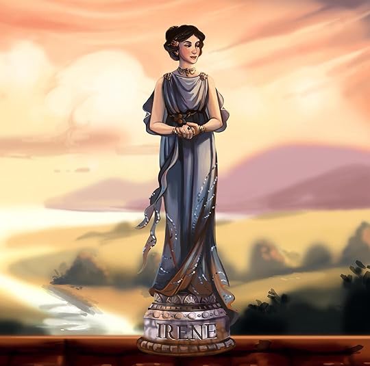 Irene | Eugenides Wiki | Fandom