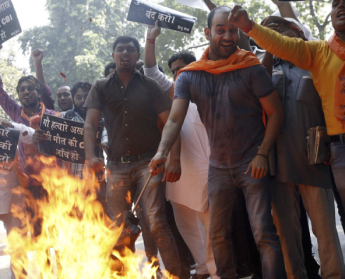 Mob violence