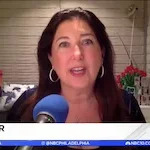 Lisa Niver on NBC 10