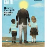 Penn Gazette July-Aug cover