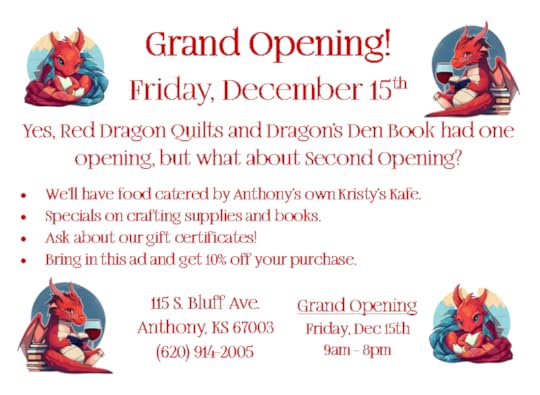 Grand Opening