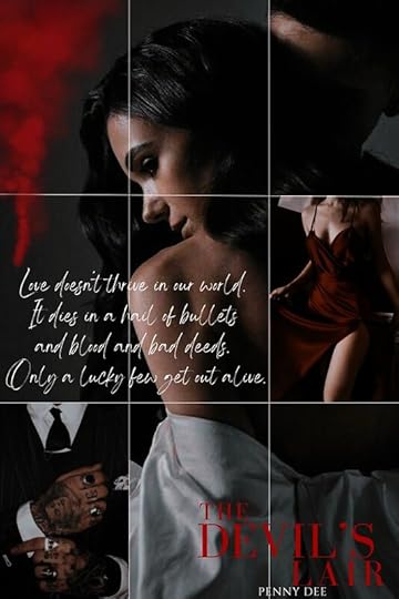 Teasers - portrait - The Devil's Lair