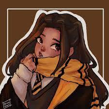 Hufflepuff by Niccchii on DeviantArt