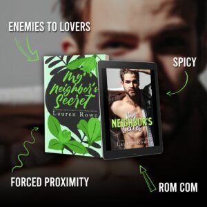 My Neighbor's Secret by Lauren Rowe | Goodreads