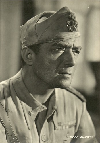 Fosco Giachetti in Bengasi