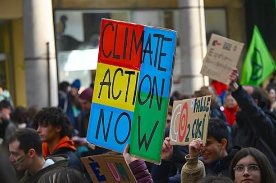 Saving the Planet