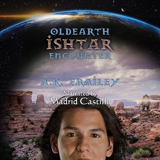 OldEarth Ishtar Encounter Audible