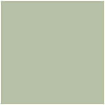 Tilda Solid Sage Green Fabric by the Yard