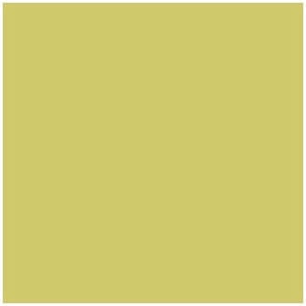 Tilda Solid Pale Yellow Fabric by the Yard