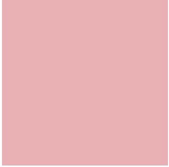 Tilda Solid Dusty Rose Fabric by the Yard