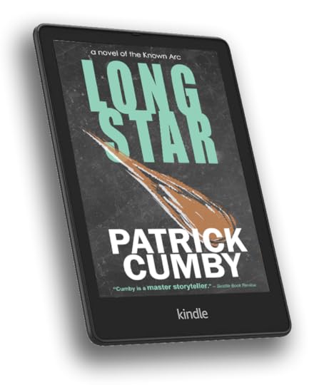 LONGSTAR by Patrick Cumby
