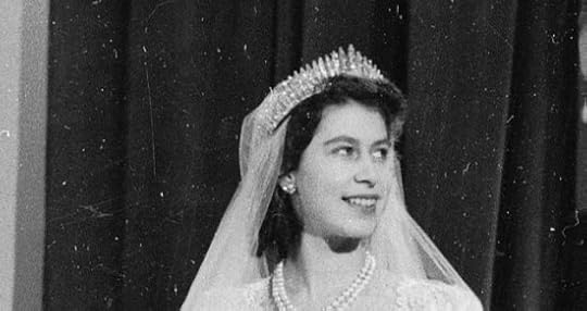 The Duchess of Gloucester's Pendant Earrings