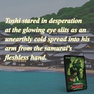 Teaser 04 for In the Service of Samurai