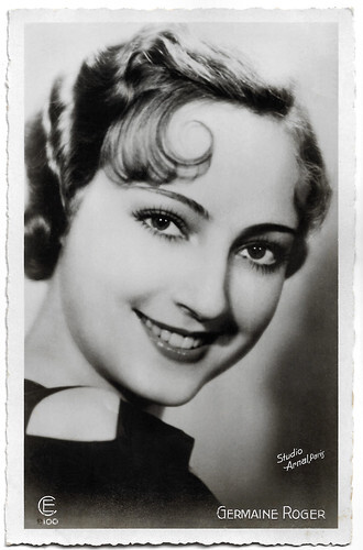 Germaine Roger