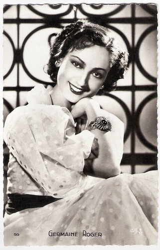 Germaine Roger