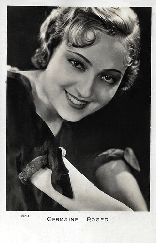 Germaine Roger