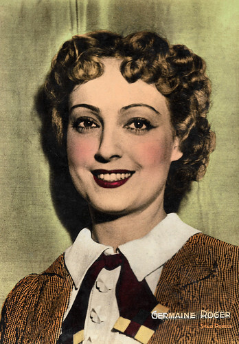 Germaine Roger