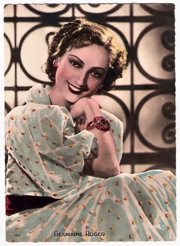 Germaine Roger