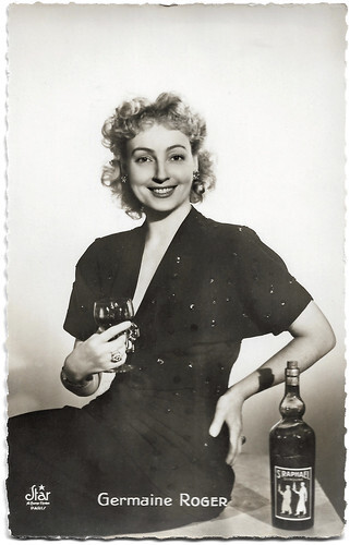 Germaine Roger