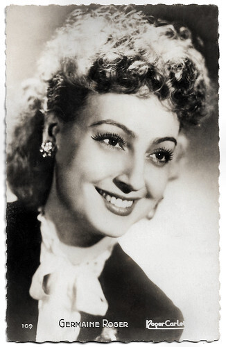 Germaine Roger