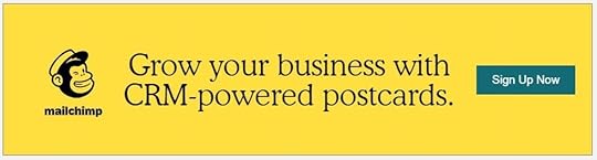 MailChimp Responsive Ad 