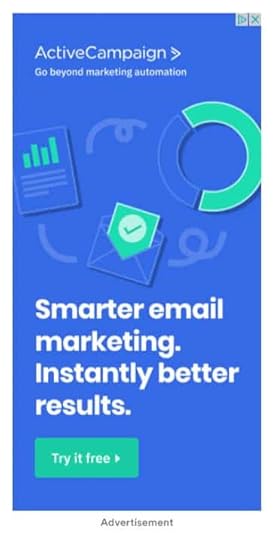 ActiveCampaign Ad 