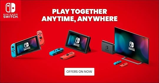 Nintendo Ad